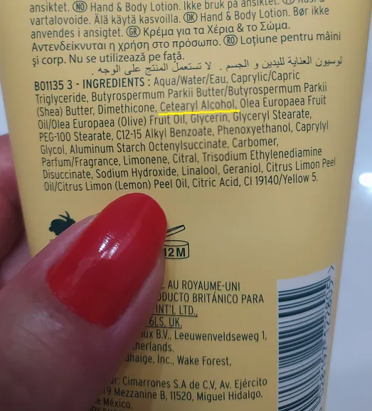 Alkol Kozmetikte Ne Arar ?